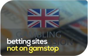 which betting sites are not on gamstop
